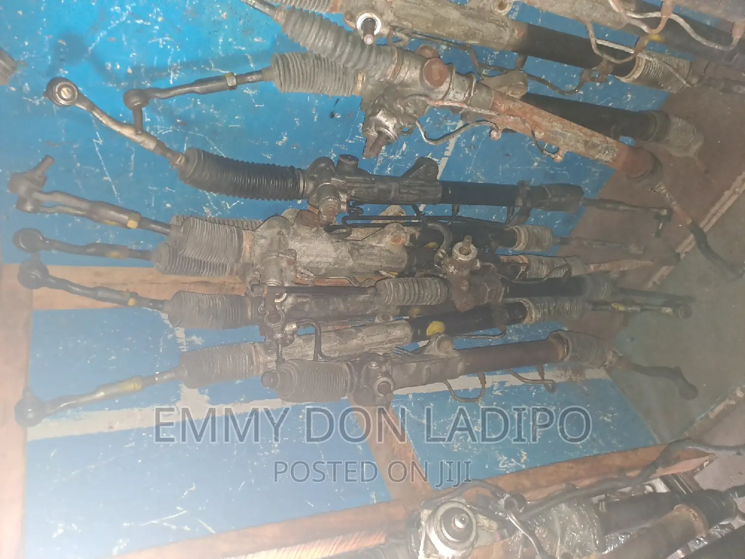 Steering Rack for Sequoia 2000