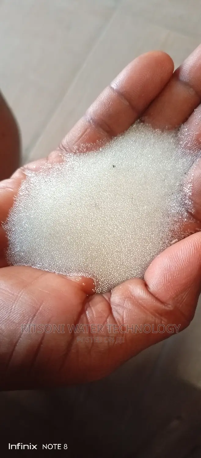 Anion Resin