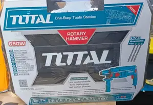 Rotary Hammer 650w