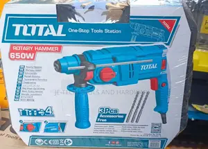 Rotary Hammer 650w