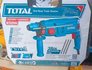 Rotary Hammer 650w