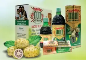Apollo Noni Syrup for Healthy Lifestyle