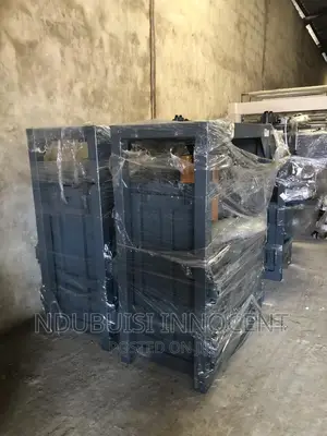 Waste Bailing Machine
