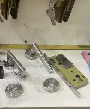 Antirust Door Handle With Berotti Engine