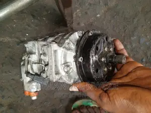 Audi Q7 Compressor
