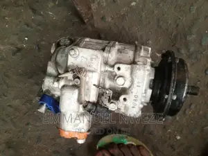 Audi Q7 Compressor