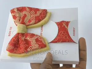 Stylish Luxe Men’S Bow Ties