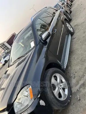 Mercedes-Benz GL-Class GL 450 2009 Black