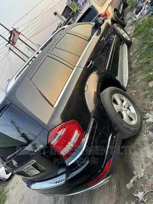 Mercedes-Benz GL-Class GL 450 2009 Black