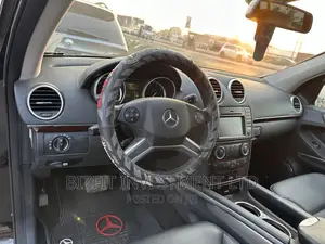 Mercedes-Benz GL-Class GL 450 2009 Black
