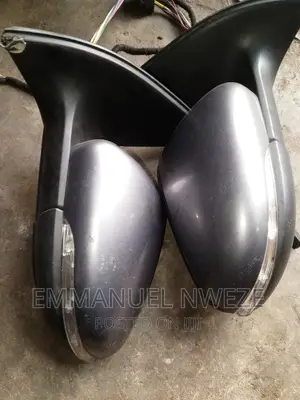 Photo - Golf 6 Side Mirror