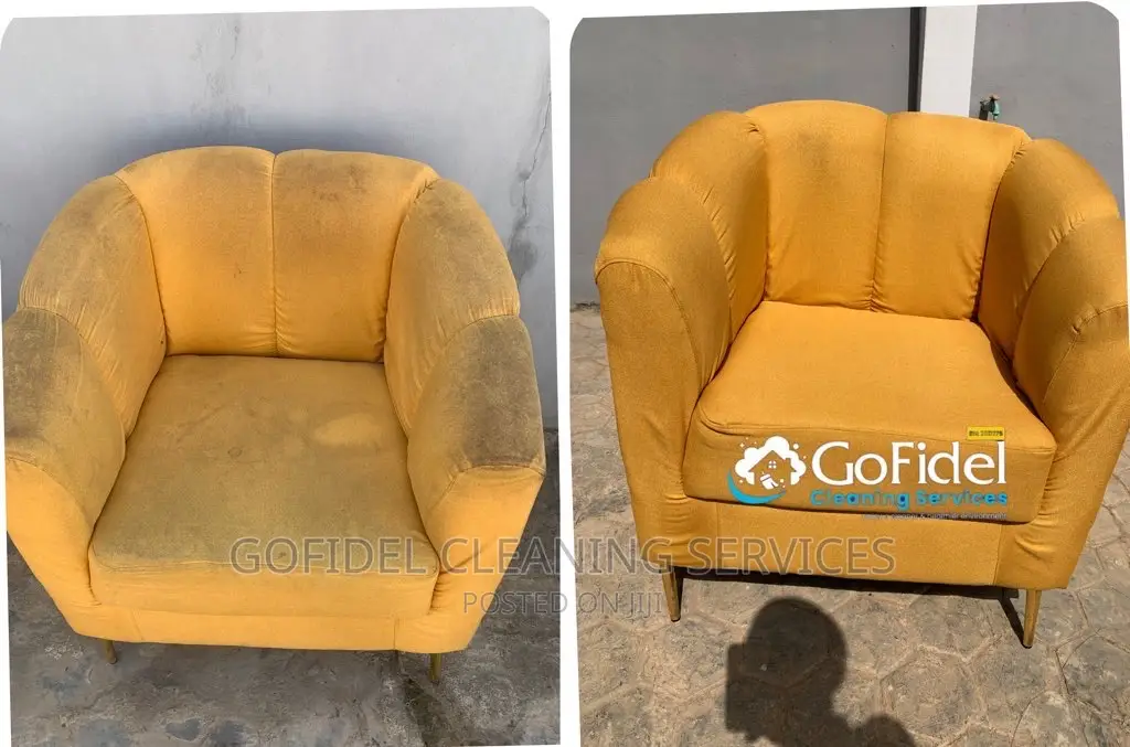 Ibadan||Chair/Sofa Laundry