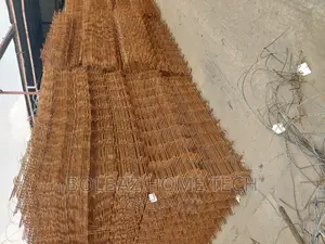 BRC Mesh Wire Flat Sheet; For Concrete Reinforcement