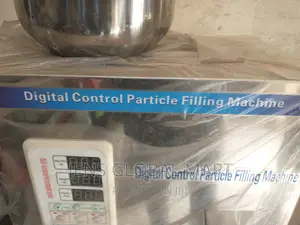 Digital Control Particle Filling Machine