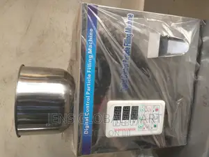 Digital Control Particle Filling Machine