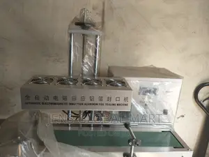 Aluminum Foil Sealer Machine