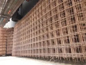 BRC Reinforcement Mesh; For Casting