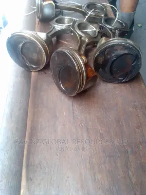 Piston and Cod Rod Hyundai Sonata GDI