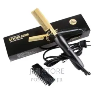 Product Image Thumbnail.Product Image Thumbnail. Hot Comb