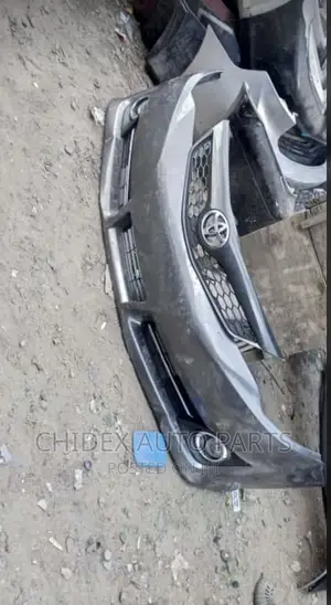 Complete Bumper Camry 2013 Sport