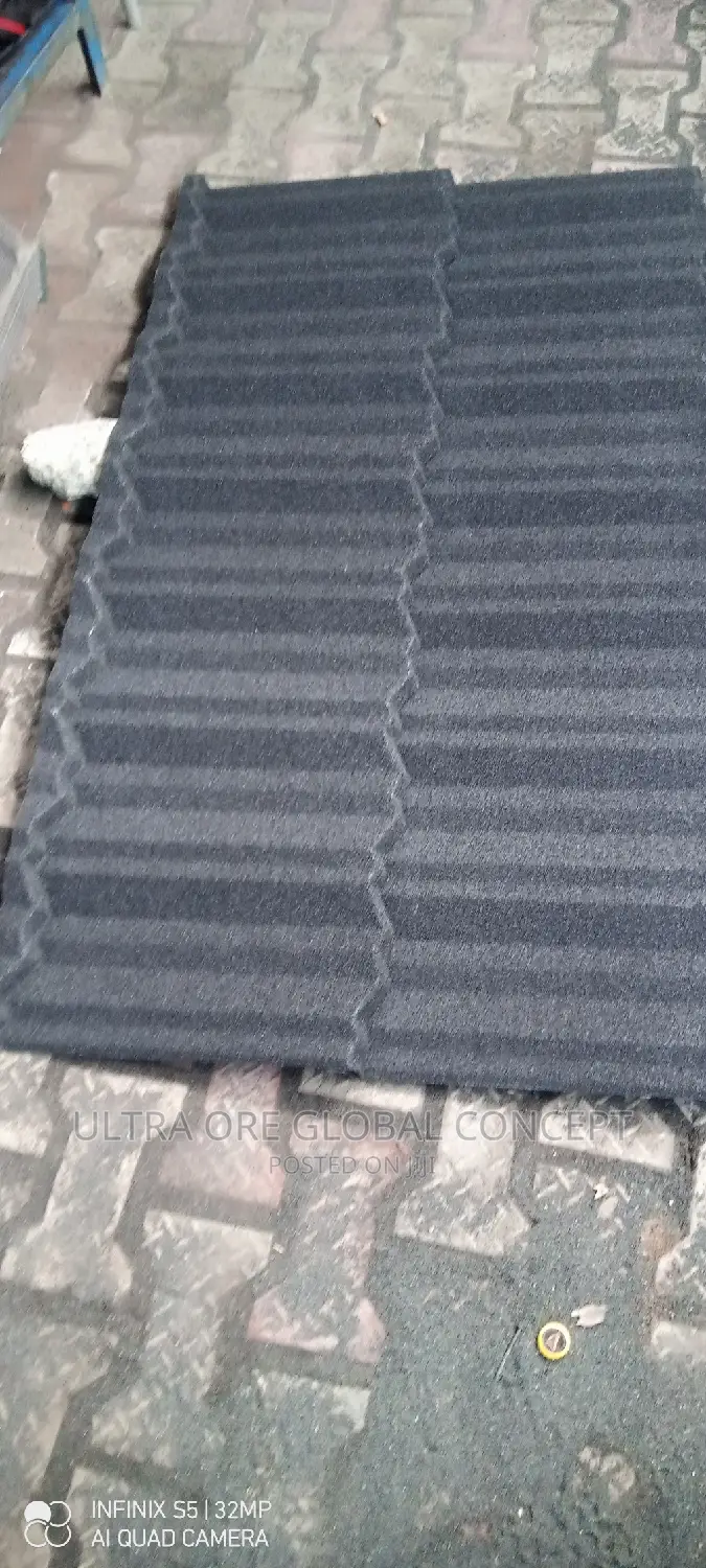 Charcoal Black Classic Design