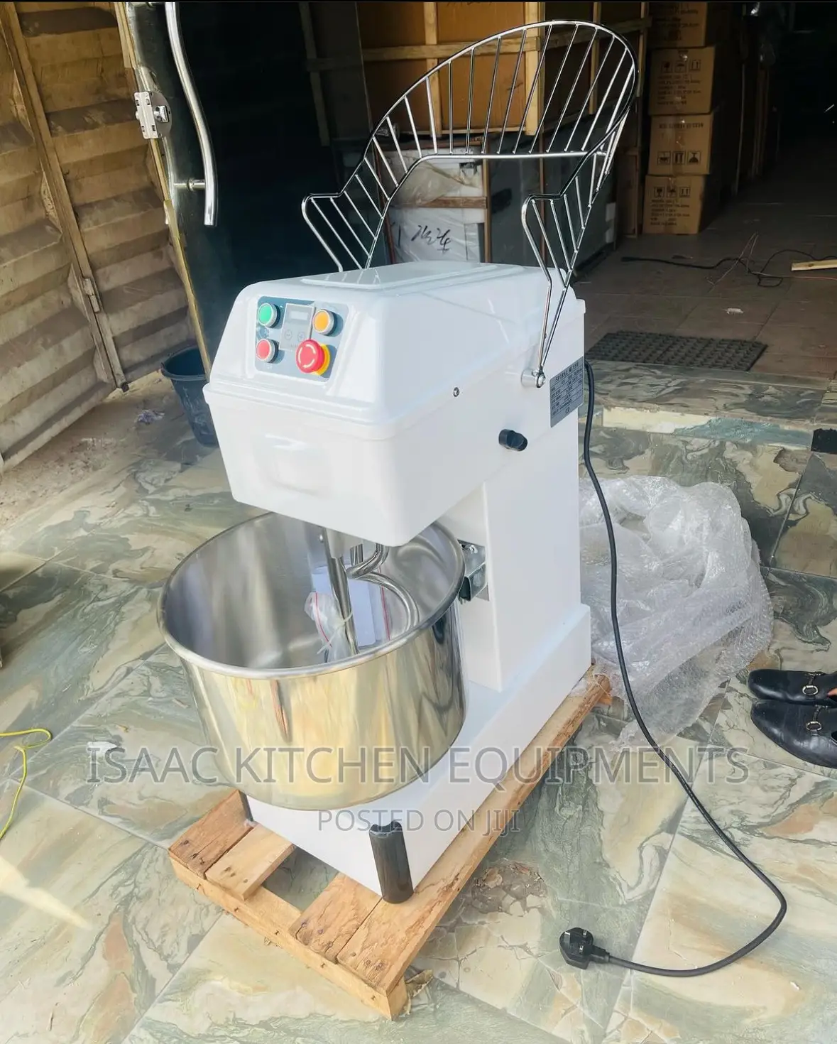 25kg Standard Bread Mixer