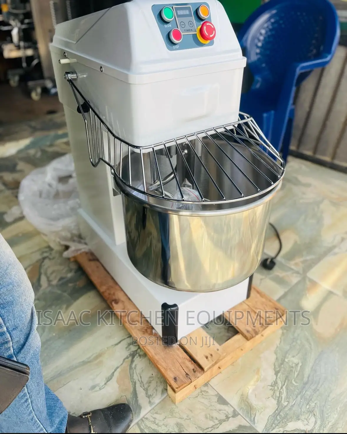 25kg Dough Mixer