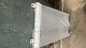 Condenser 2018 Honda Civic