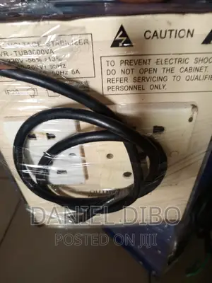 Century Stabilizer 3000watt