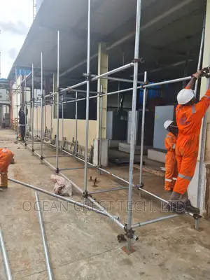 Scaffolding