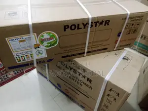 Polystar Split Inverter Ac- 1hp