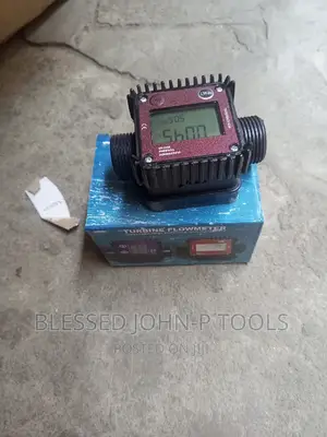 Turning Electronic Flowmeter