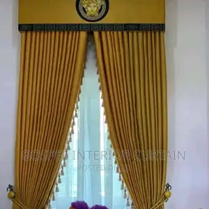 Turkish Curtains and Italian Curtains