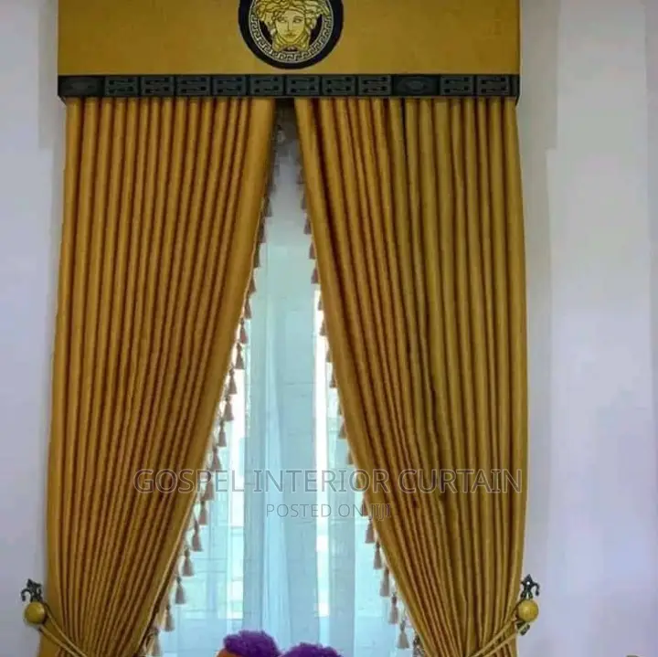 Turkish Curtains and Italian Curtains