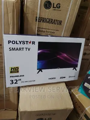 Polystar 32 " Smart Tv