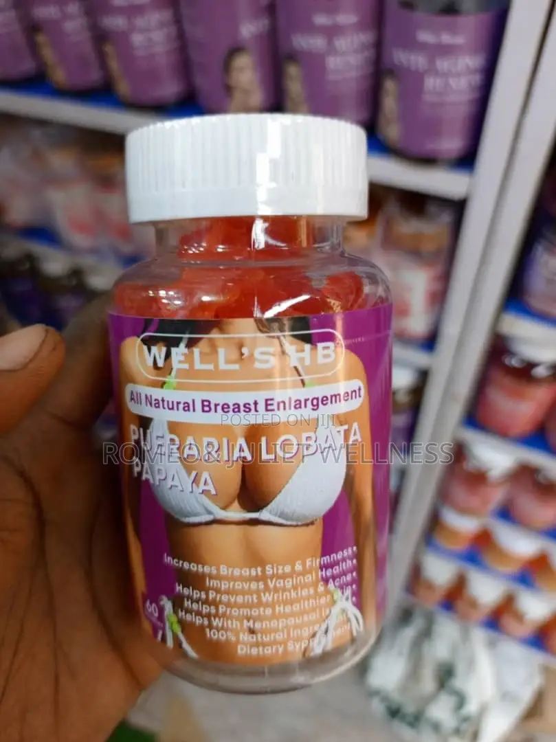 Breast Gummies