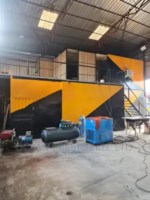 Structure/ Office Partitioning