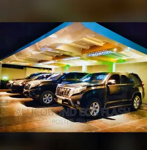 ACP Durable Carports and Relaxation Points.