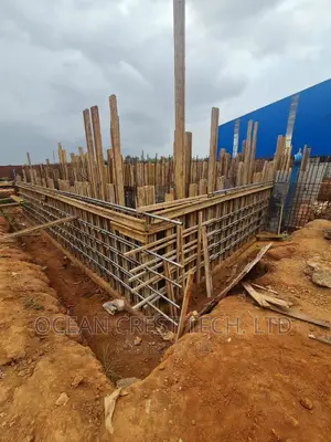 Underground Water Tank Construction
