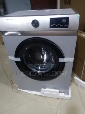 Durable 6kg Hisense Front Loader Washing Machine