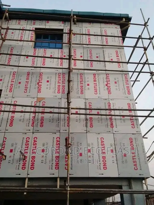 ACP Castle Bond Cladding