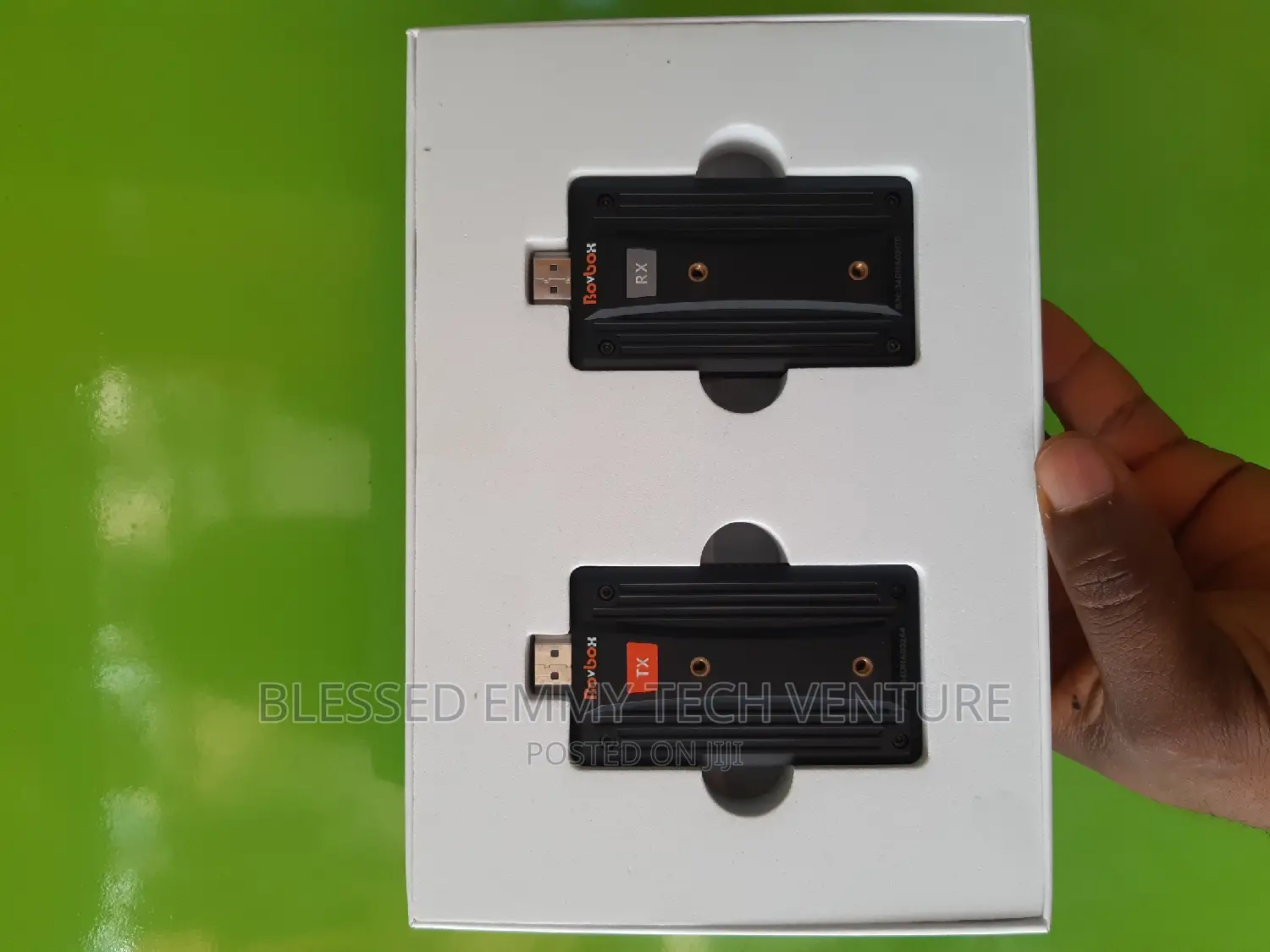 Wireless Hdmi Transmitter and Receiver,580ft 2.4g/5g