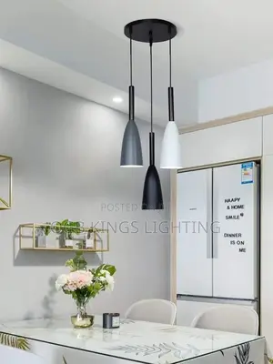 E27 Pendant Light Nordic Minimalist Pendant Kitchen Light