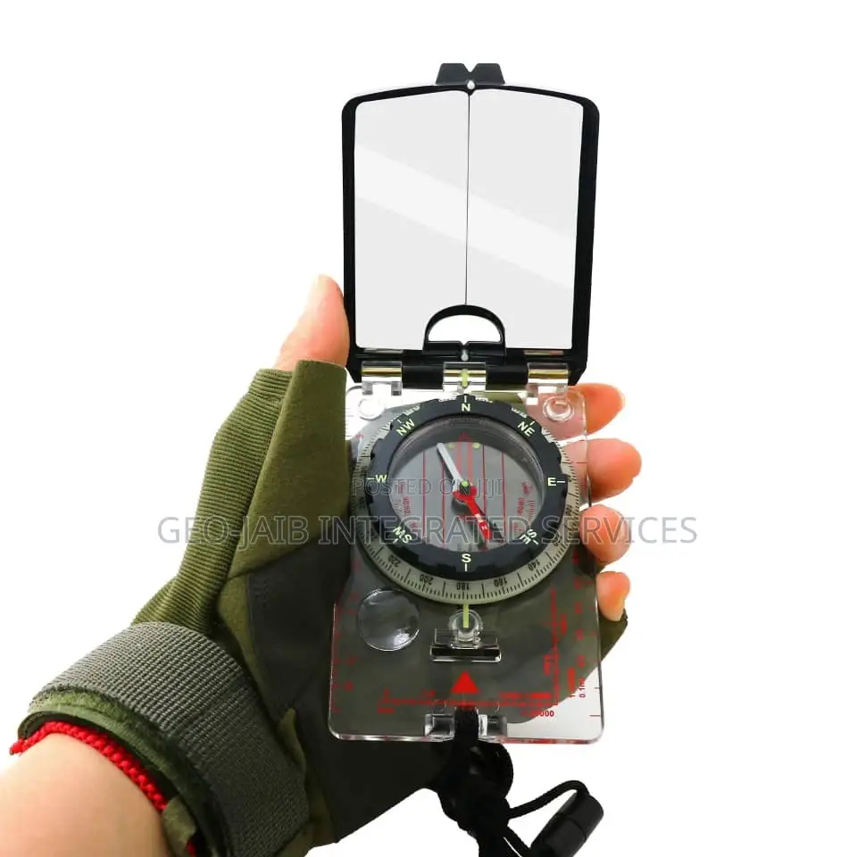 Compass Clinometer
