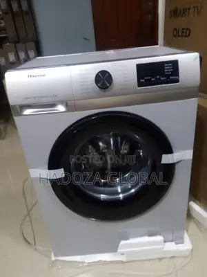Efficient 6kg Hisense Front Loader Washing Machine