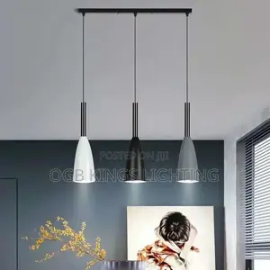 E27 Pendant Light Nordic Minimalist Pendant Kitchen Light
