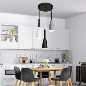 E27 Pendant Light Nordic Minimalist Pendant Kitchen Light