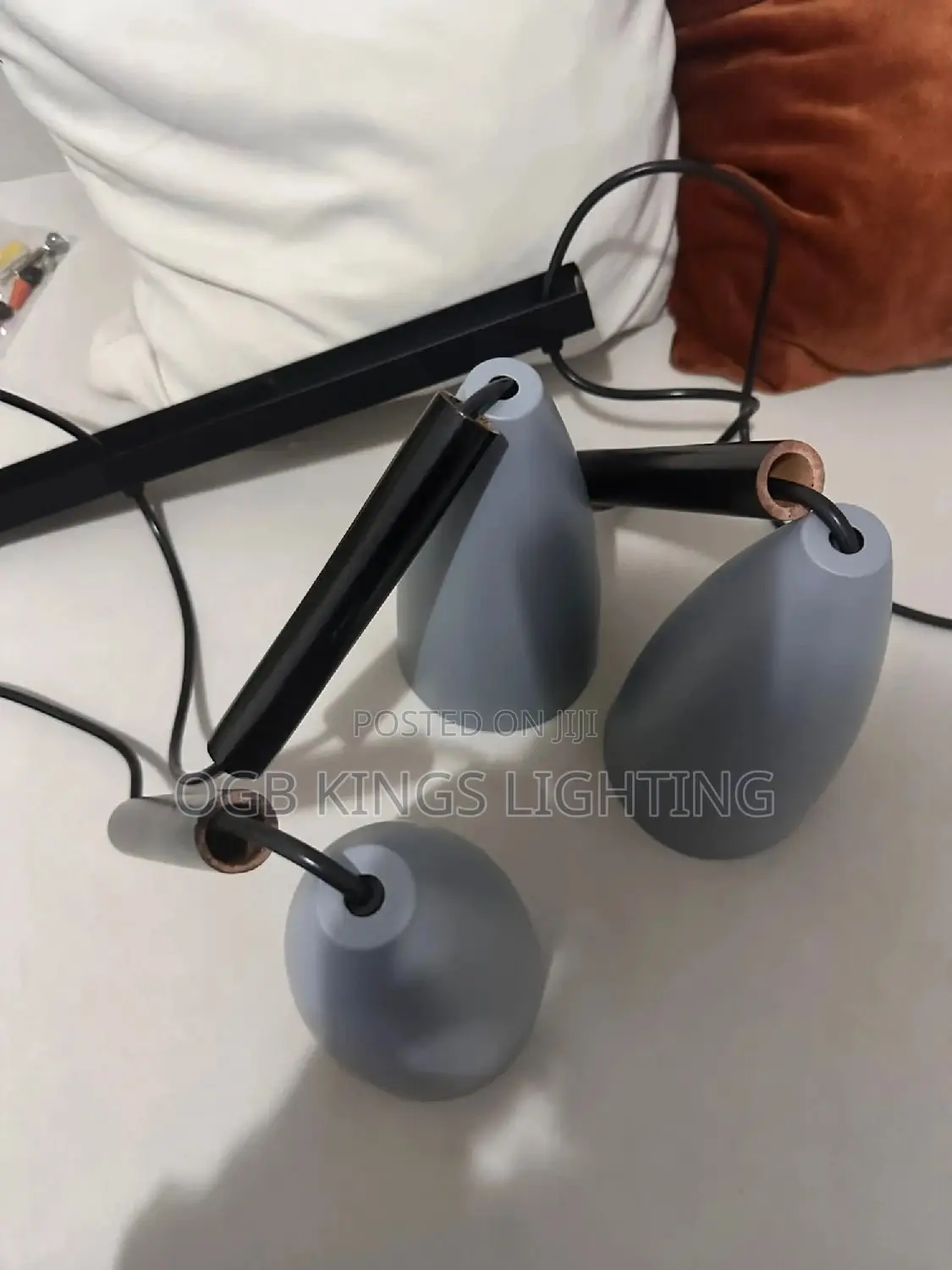 E27 Pendant Light Nordic Minimalist Pendant Kitchen Light