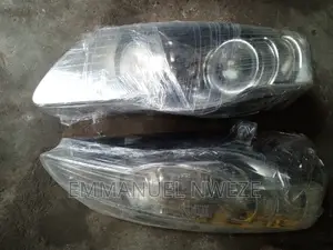 Photo - Passat Fsi Headlights Charge Model