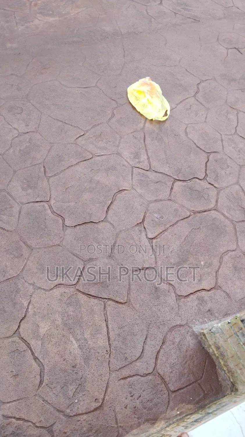 Stamp Floor